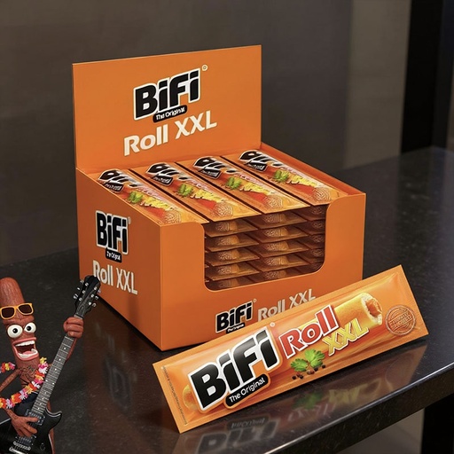[C0201004] BIFI ROLL XXL 24X70g