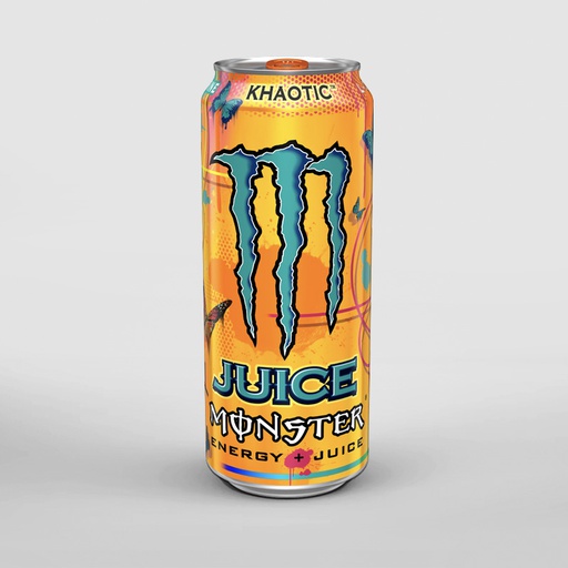 [D0104015] MONSTER KHAOTIC CAN 24X50cl