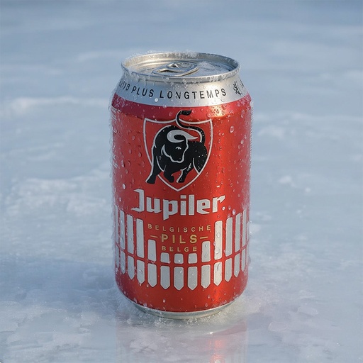 [D3301005] JUPILER CAN 4X6X33cl (6-pack)
