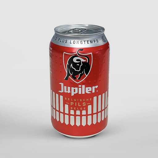 [D3301005] JUPILER CAN 4X6X33cl (6-pack)