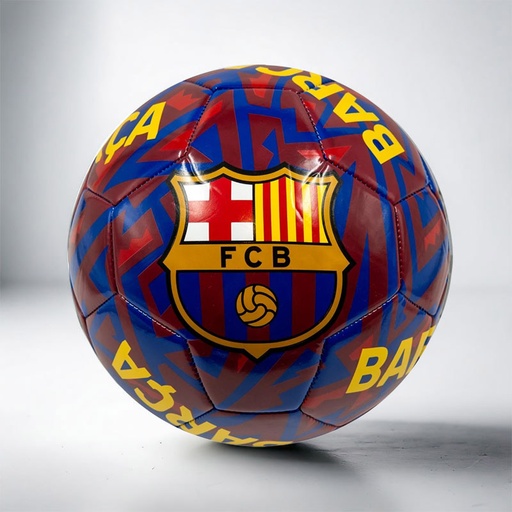 [00035025] BAL BARCELONA TECH SQUARE SIZE 5