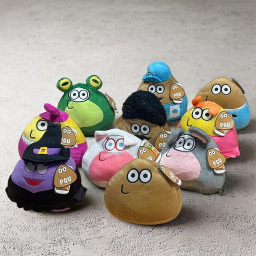 [00020363] POU 17CM 10-ASS