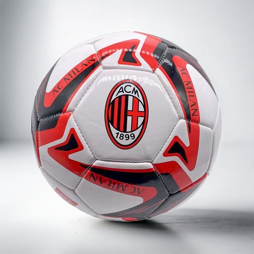 [00035040] BAL AC MILAN SIZE 5