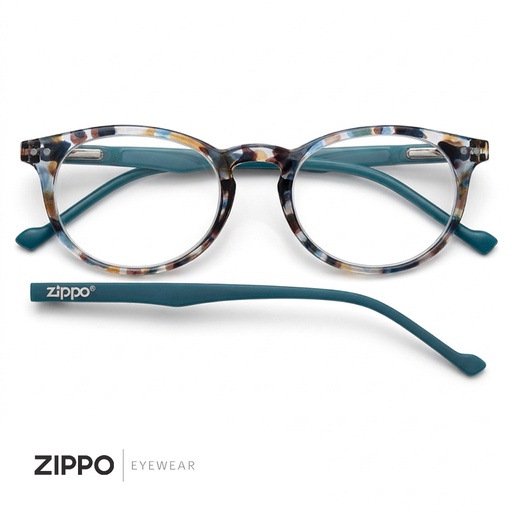 [Z2007105] ZIPPO READING GLASSES 31Z B18 GRE150 / DUM1