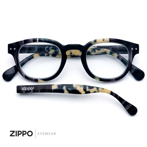 [Z2006772] ZIPPO READING GLASSES 31Z PR72-250 / DUM1