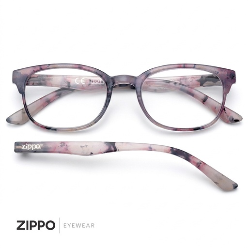 [Z2007149] ZIPPO READING GLASSES 31Z F3 MBL300 / DUM1