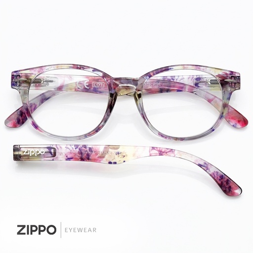 [Z2007155] ZIPPO READING GLASSES 31Z F4 MRP300 / DUM1