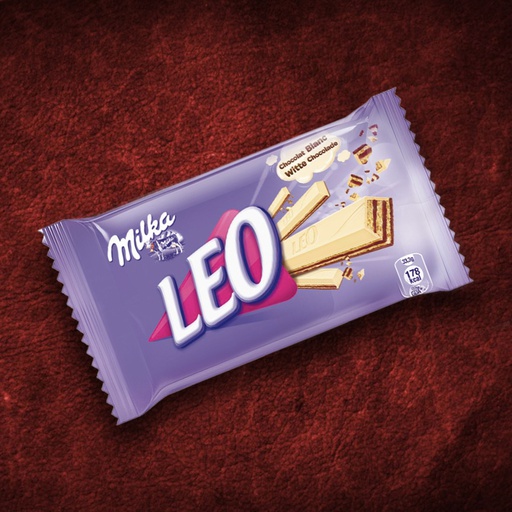 [C0605002] LEO WHITE 32x33,3g