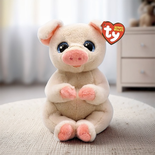 [00020486] TY BEANIE BABIES PENELOPE LE TRUIE SMALL 15CM