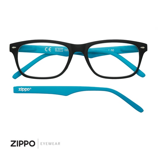 [Z2007251] ZIPPO READING GLASSES 31Z B3 ACZ200 / DUM1