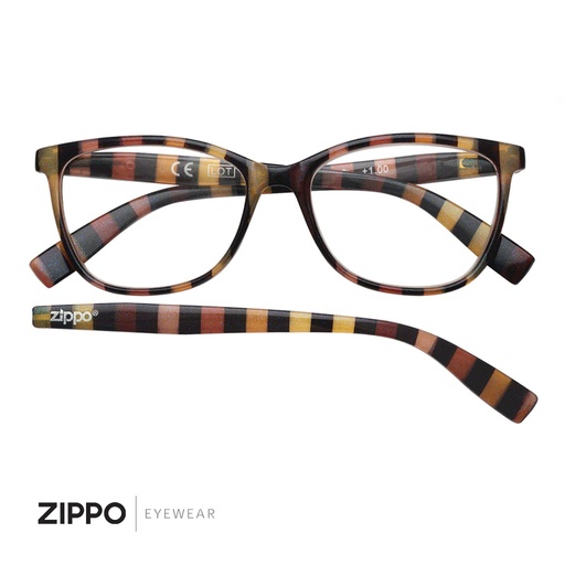 [Z2007280] ZIPPO READING GLASSES 31Z B28 NST150 / DUM1