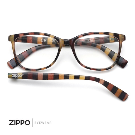 [Z2007283] ZIPPO READING GLASSES 31Z B28 NST300 / DUM1