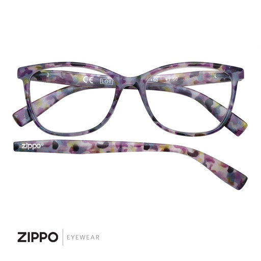 [Z2007289] ZIPPO READING GLASSES 31Z B28 PNK300 / DUM1