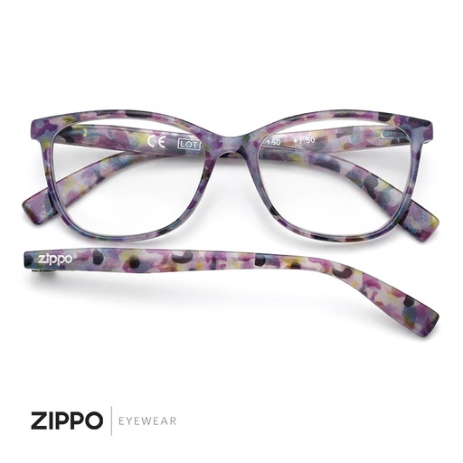 [Z2007290] ZIPPO READING GLASSES 31Z B28 PNK350 / DUM1
