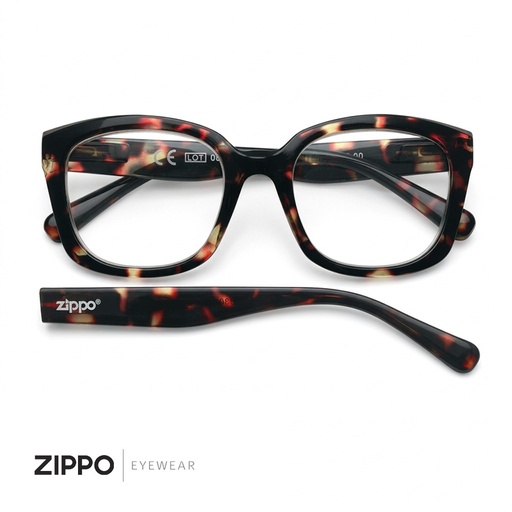 [Z2007297] ZIPPO READING GLASSES 31Z B30 AGM100 / DUM1
