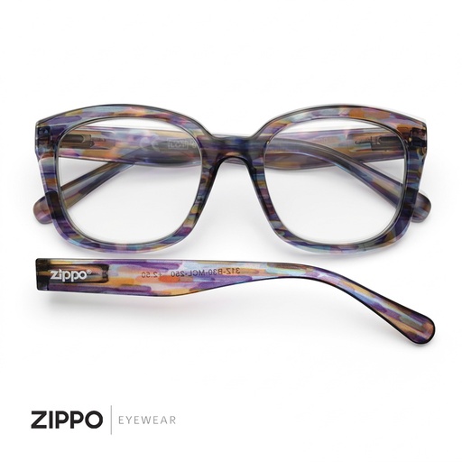 [Z2007307] ZIPPO READING GLASSES 31Z B30 MCL300 / DUM1