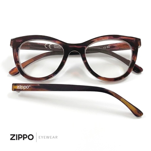 [Z2007309] ZIPPO READING GLASSES 31Z F2 DEM100 / DUM1