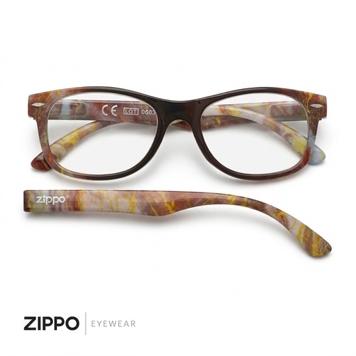 [Z2007337] ZIPPO READING GLASSES 31Z PR102-300 / DUM1