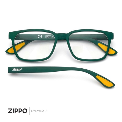 [Z2007346] ZIPPO READING GLASSES 31Z PR105-150 / DUM1