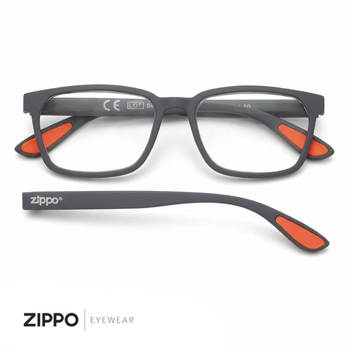 [Z2007361] ZIPPO READING GLASSES 31Z PR108-300 / DUM1