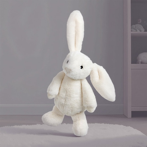 [00200081] BUNNY BEIGE 23CM