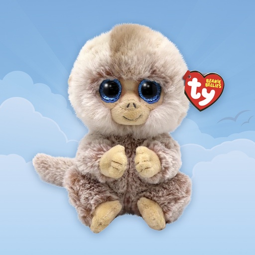 [00020661] TY BEANY BABIES STUBBY LE SINGE MEDIUM 24CM