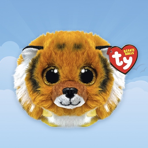 [00020802] TY TEENY PUFFIES CLAWSBY LE TIGRE 10CM