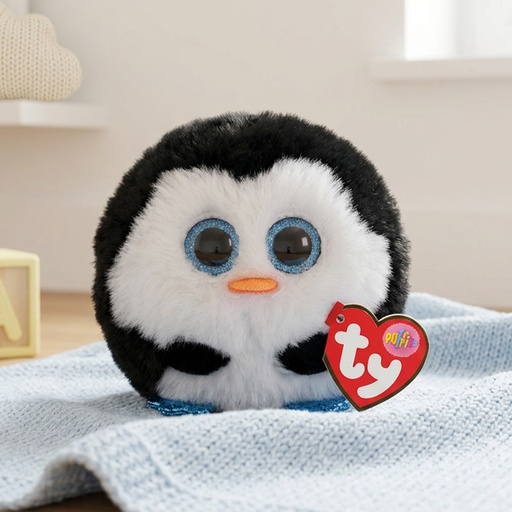 [00020818] TY TEENY PUFFIES WADDLES LE PINGOUIN 10CM