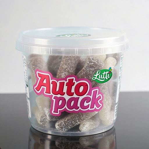 [C0101015] LUTTI AUTOPACK SOUR COLA 12x190g