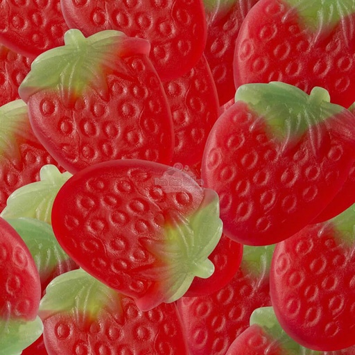 [C1201040] FRISIA STRAWBERRY 3KG