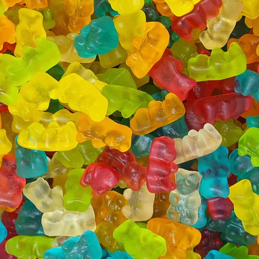 [C1201041] FRISIA BEARS 3KG