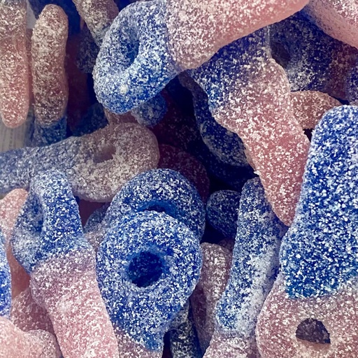 [C1201044] FRISIA FIZZY TUTTER BUBBLEGUM 3KG
