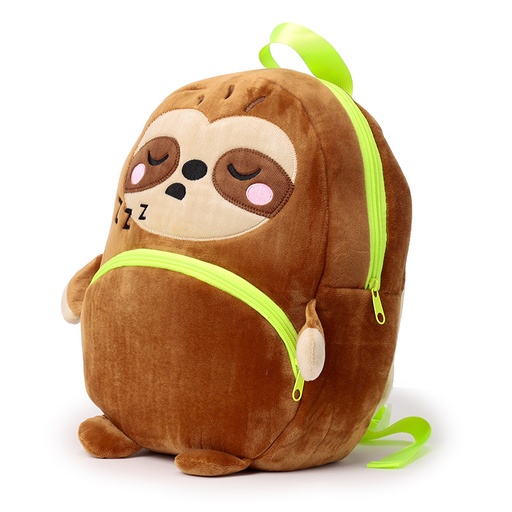 [00020934] BACKPACK ADORAMALS CODY THE SLOTH
