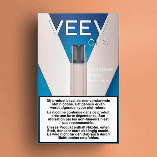 [00002800] VEEV ONE DEVICE LUSCIOUS PINK