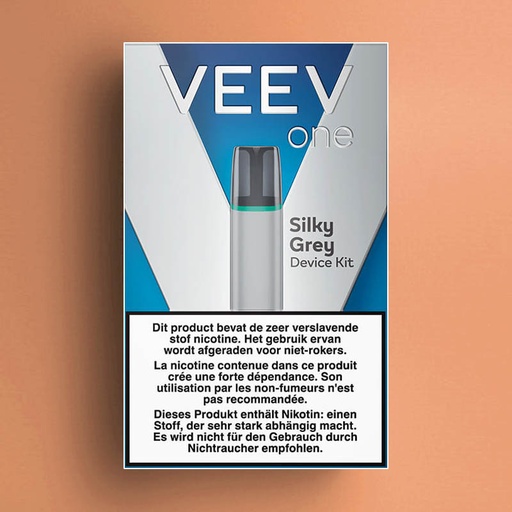 [00002802] VEEV ONE DEVICE SILKY GREY