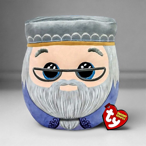 [00020821] TY SQUISH A BOO "HARRY POTTER" DUMBLEDORE 20CM