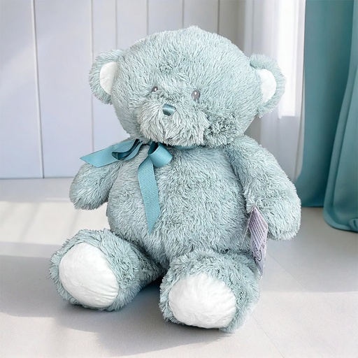 [00200036] BEAR SKY BLUE 60CM