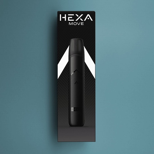 [00002510] HEXA DEVICE MOVE BLACK