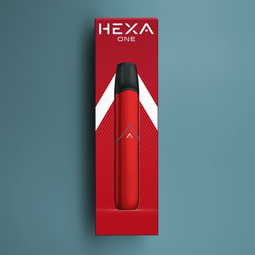[00002513] HEXA DEVICE ONE RED
