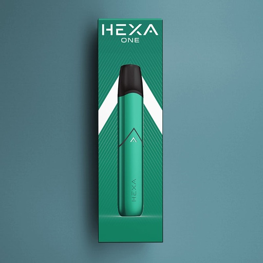 [00002517] HEXA DEVICE ONE GREEN