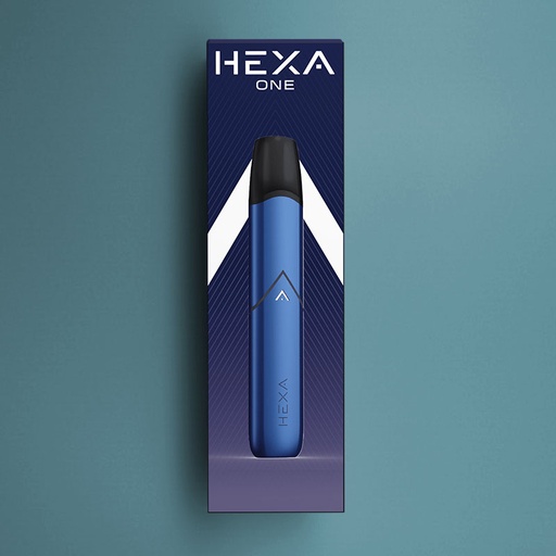 [00002519] HEXA DEVICE ONE BLUE