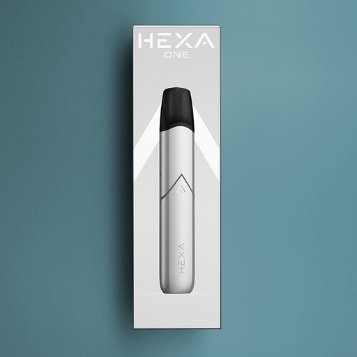 [00002520] HEXA DEVICE ONE SILVER