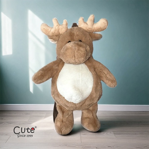 [00020940] BACKPACK REINDEER