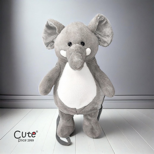 [00020942] BACKPACK ELEPHANT