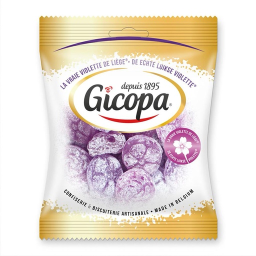 [C1501000] GICOPA VIOLETTES 24 x 100g