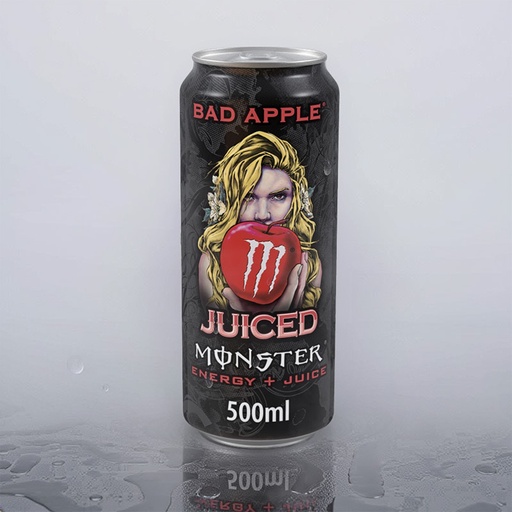 [D0104022] MONSTER BAD APPLE 24 x 50CL
