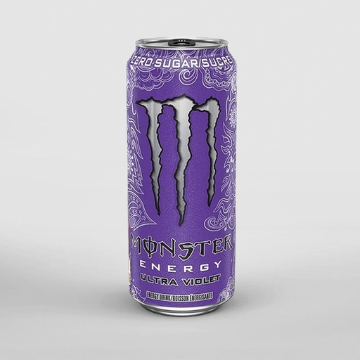 [D0104023] MONSTER ULTRA VIOLET 12 x 50CL