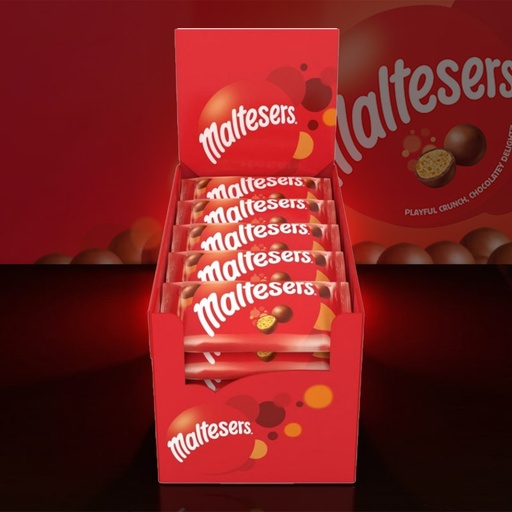 [C0507003] MALTESERS 25 x 37g