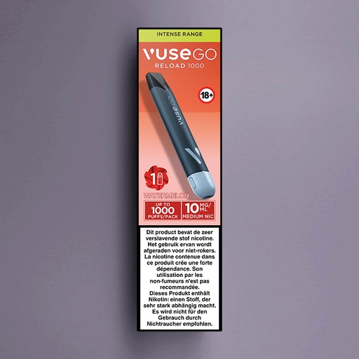 [00002264] VUSE GO RELOAD PEN KIT WATERMELON 10MG &