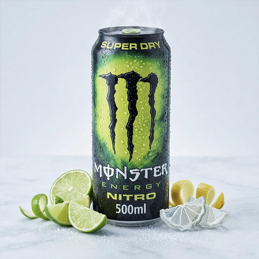 [D0104025] MONSTER ENERGY NITRO 12 x 50CL